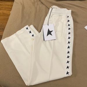 Golden Goose Dorothea wide leg pant